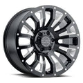 Gloss Blk Wheel Rim 20x9.5 A92388
