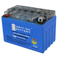 GEL Battery for Kawasaki Ninja ZX6R A218476