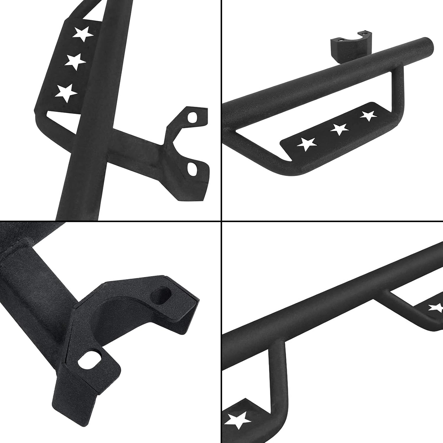 Drop Side Step Running Board Nerf Bars C556800