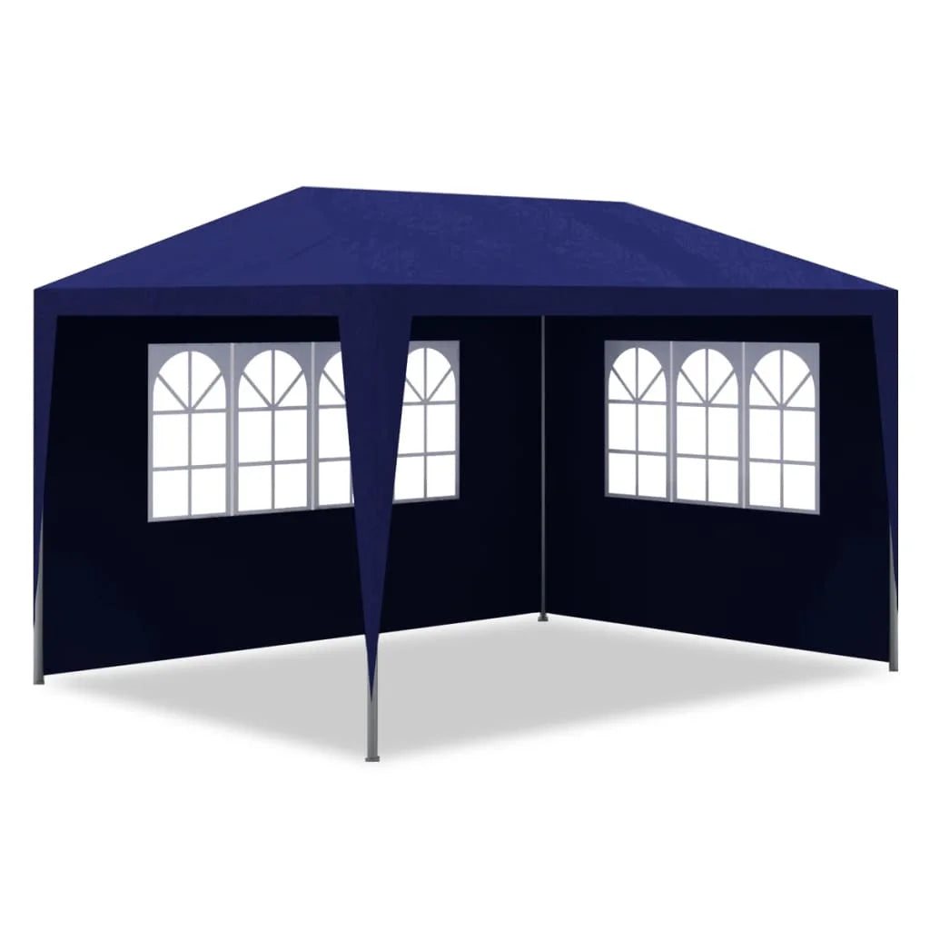 Blue Party Tent U4527