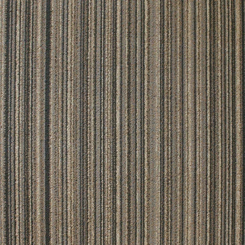Carpet Tile 20 Piece 19.7 in. x 19.7 in. L616