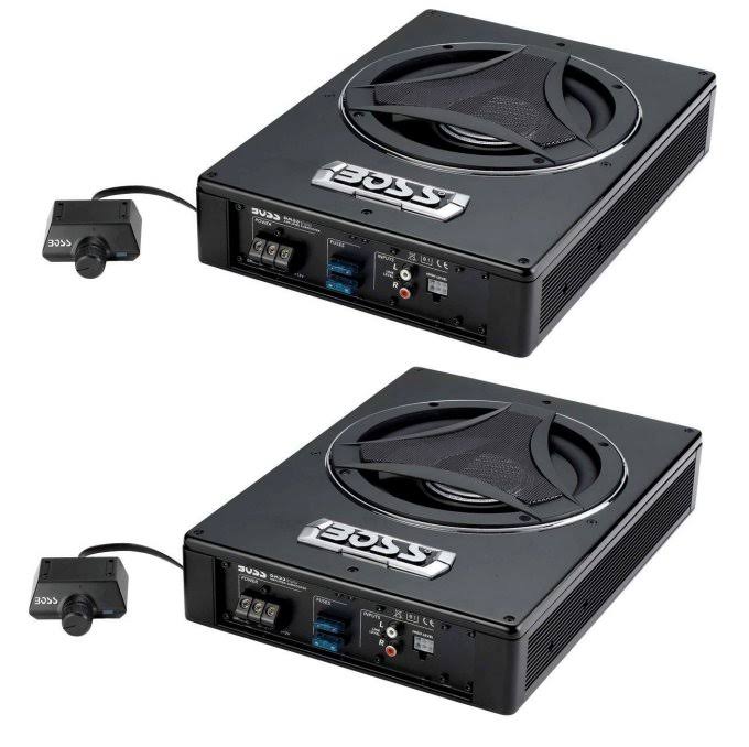 BASS900 Subwoofer F9322