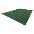 Rectangle Mesh Inground Swimming Pool Safety Cover W6727