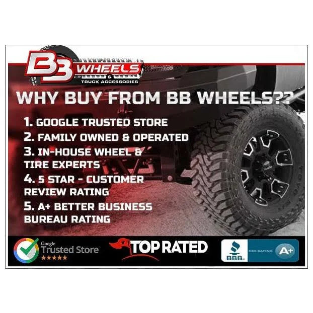 17x7 5x120 Wheels G726198