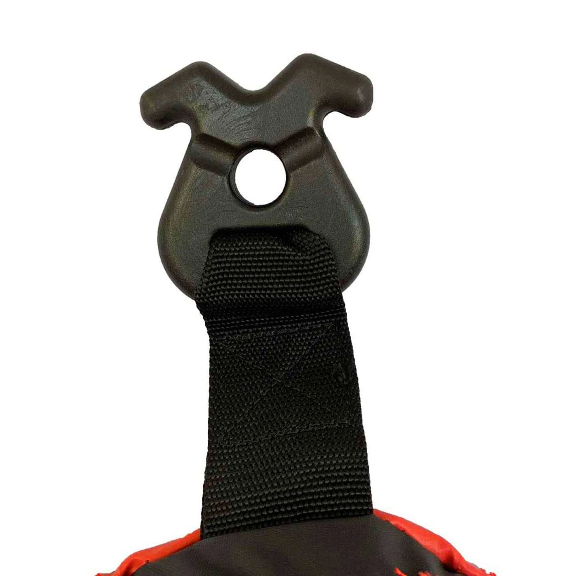 Red Nylon Inflatable Towable Float B947