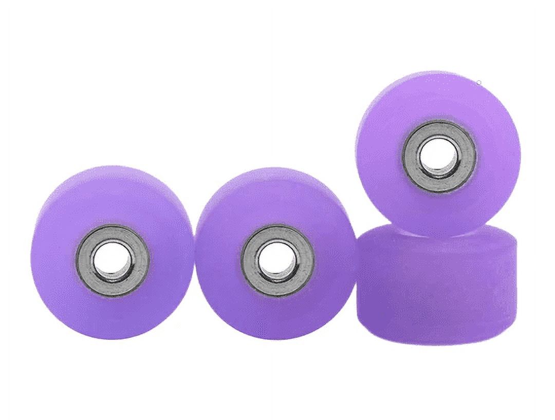 Violet 61D Fingerboard Wheels T668759