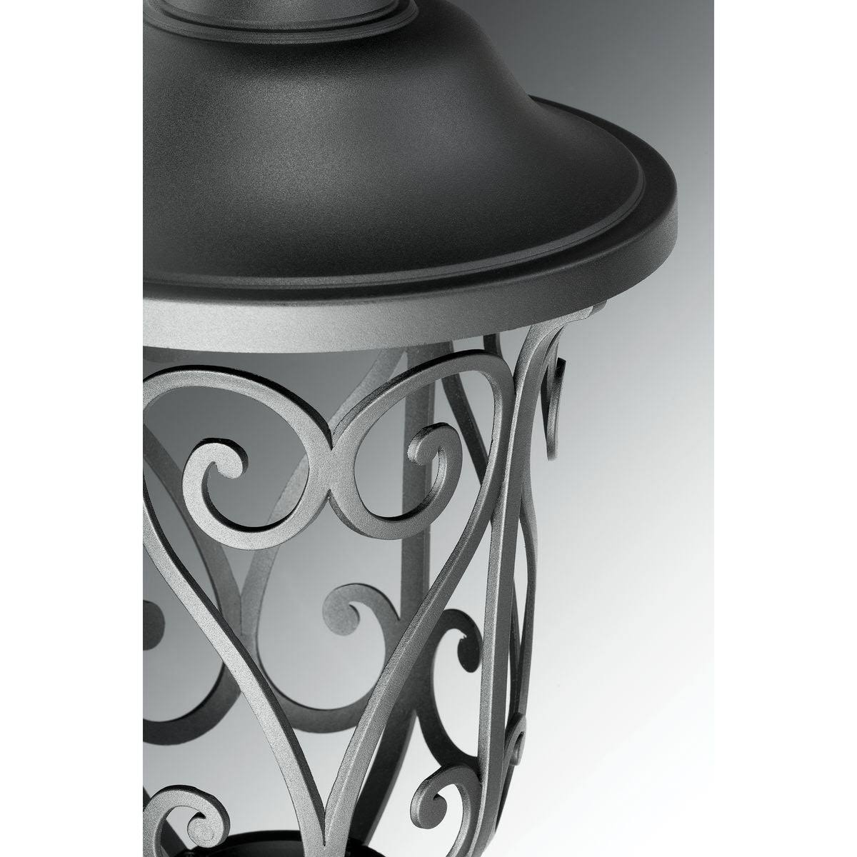 LED One-Light Post Lantern Y86800