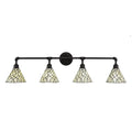 Four Light Bath Bar F9397
