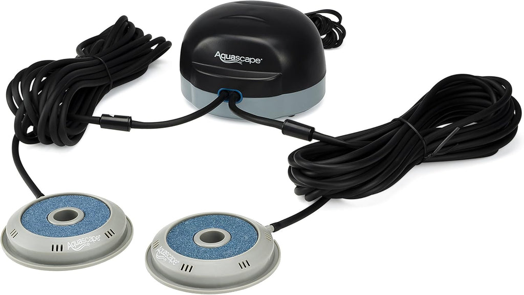 Double Outlet Pond Aeration Kit L59603