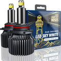 LED Headlight Bulbs Conversion Kits Pack of 2 N886