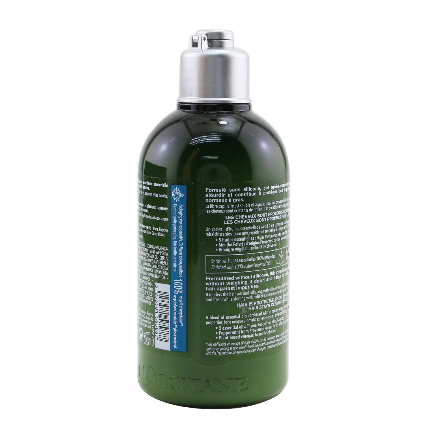 Purifying Freshness Conditioner 250ml D3115