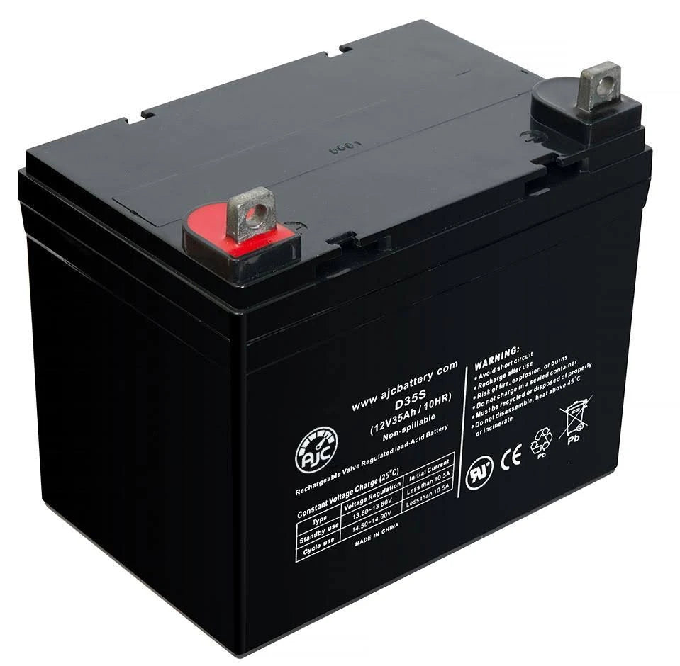 12V 35Ah Industrial Replacement Battery X98440