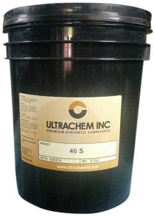 Synthetic Compressor Lubricants 5 Gallon F820