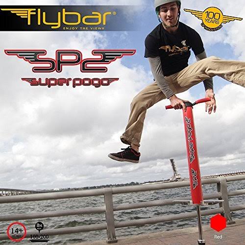 2 Pogo Stick (Red) I694