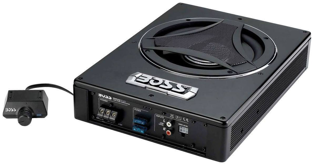 BASS900 Subwoofer F9322