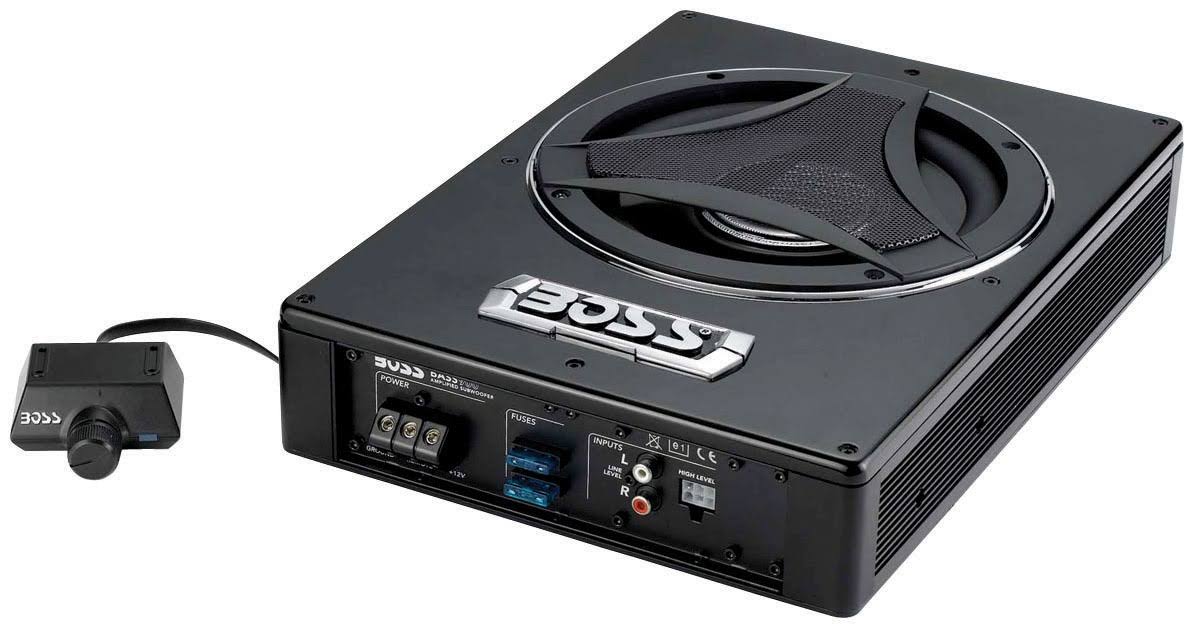 BASS900 Subwoofer F9322