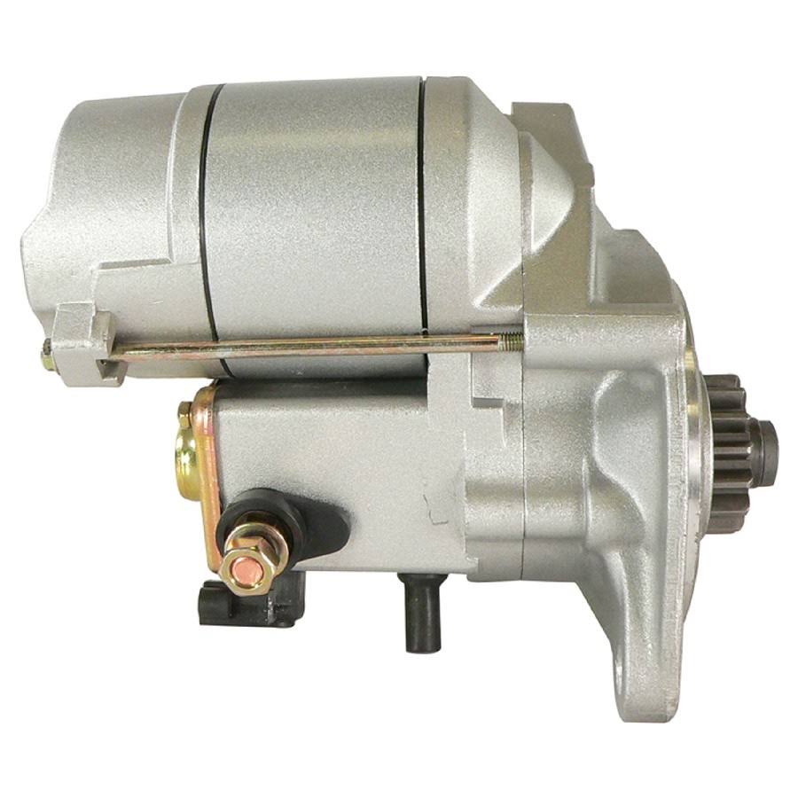 Starter Compatible with John Deere 3012 4019 650 670 750 770 850 855 970 Yanmar 2t80 2T8 W7556