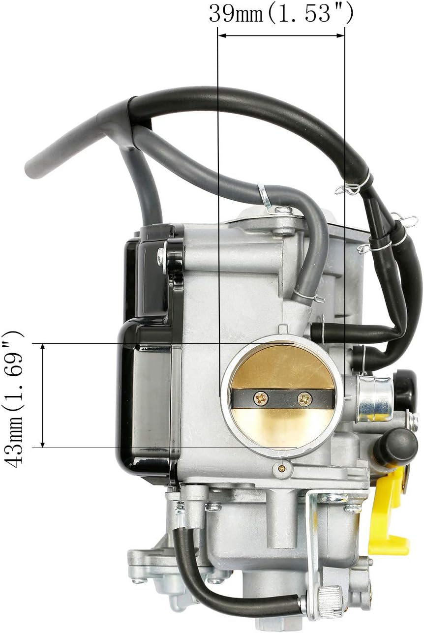 Carburetor for Honda TRX400 A461