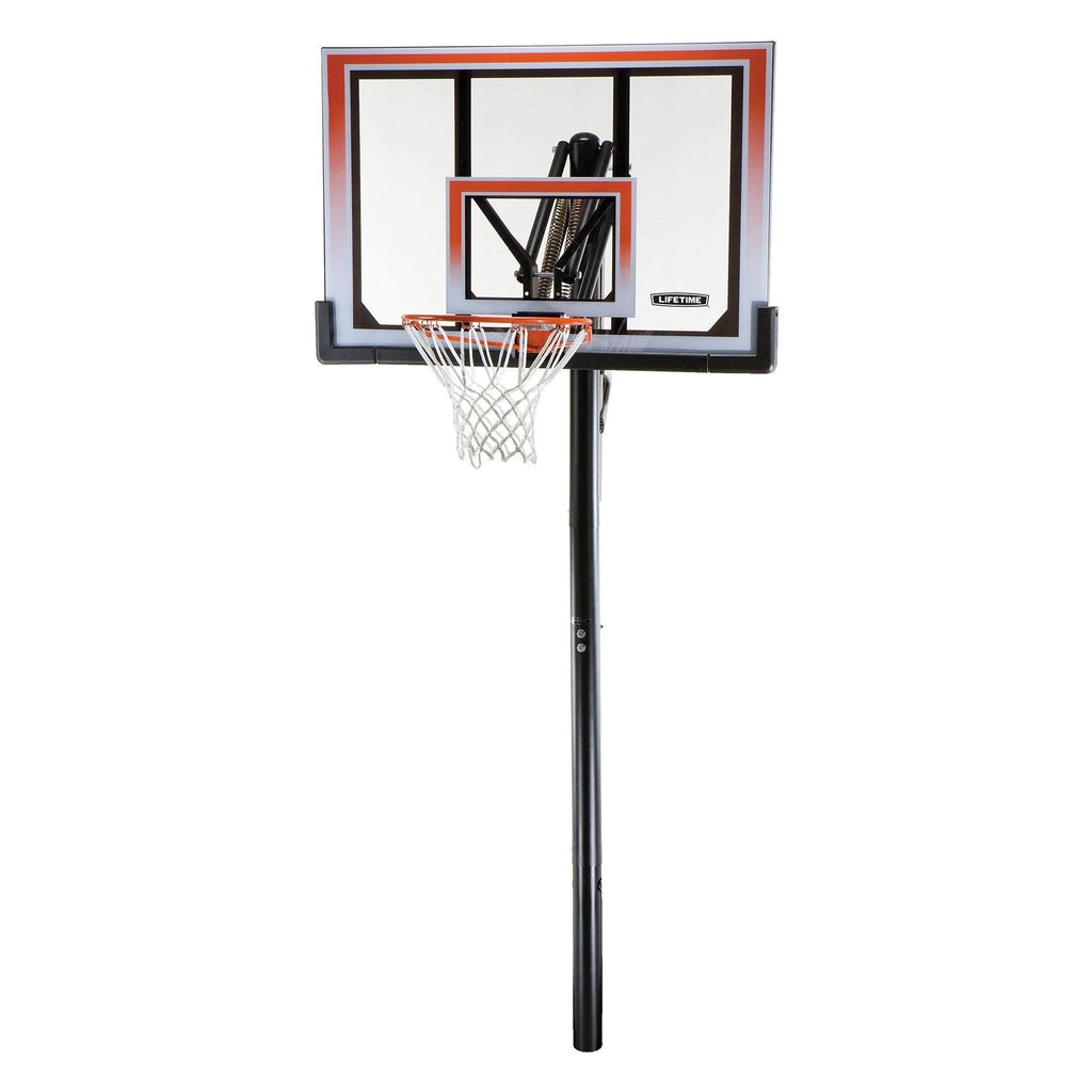 Ground Basketball System P7844