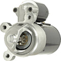 Starter for 3.0L Ford Auto & Truck Aerostar 1992-1997, Probe 1990-1992, Ranger 1991-1998, 3.0L Mazda B Pickups 1994-2008, Pack of 2 U427