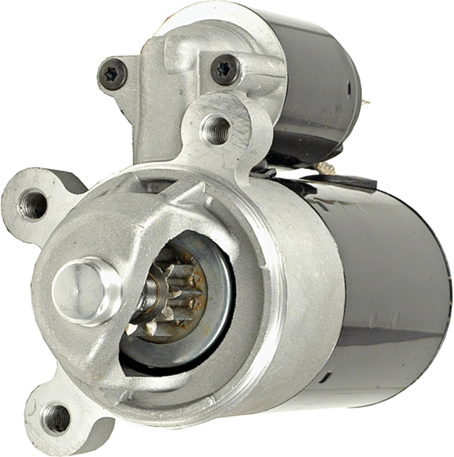 Starter for 3.0L Ford Auto & Truck Aerostar 1992-1997, Probe 1990-1992, Ranger 1991-1998, 3.0L Mazda B Pickups 1994-2008, Pack of 2 U427