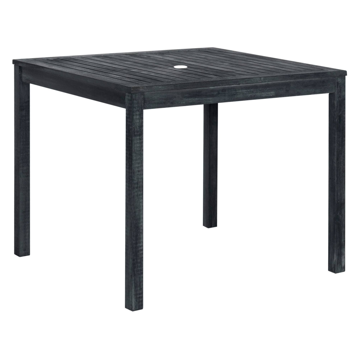 5 Piece Dark Slate Gray Dining Set S52635
