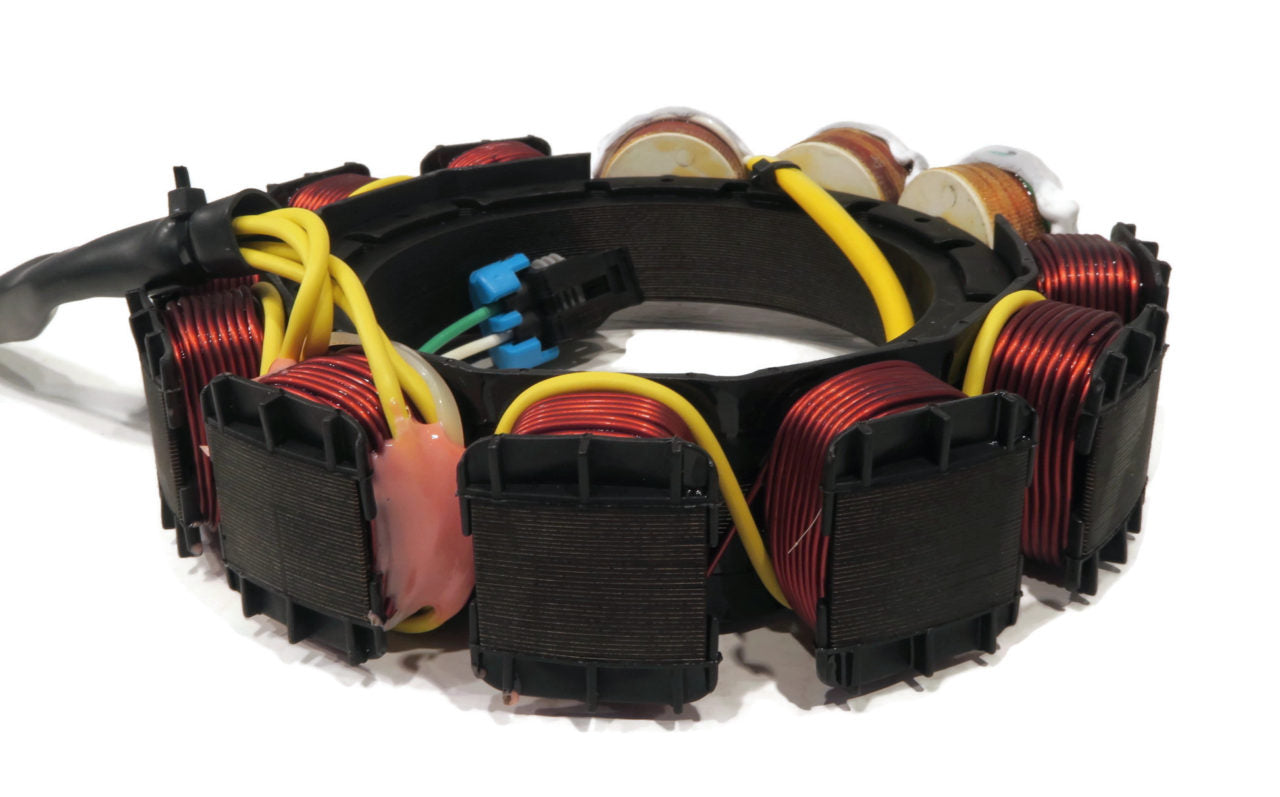 Stator For Mariner Outboard Boat Engine Z36910