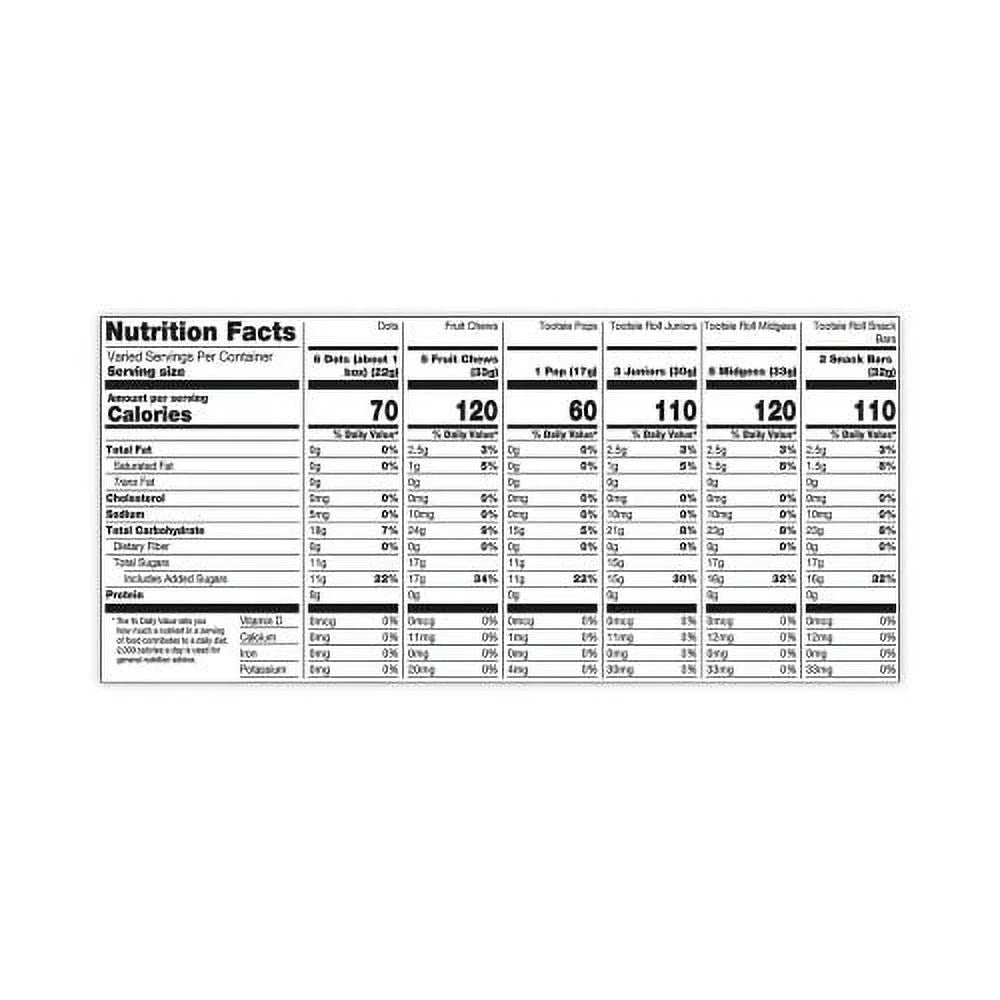 Tootsie Roll Child's Play Assortment Pack, Assorted, 4.75 lb Bag L311666