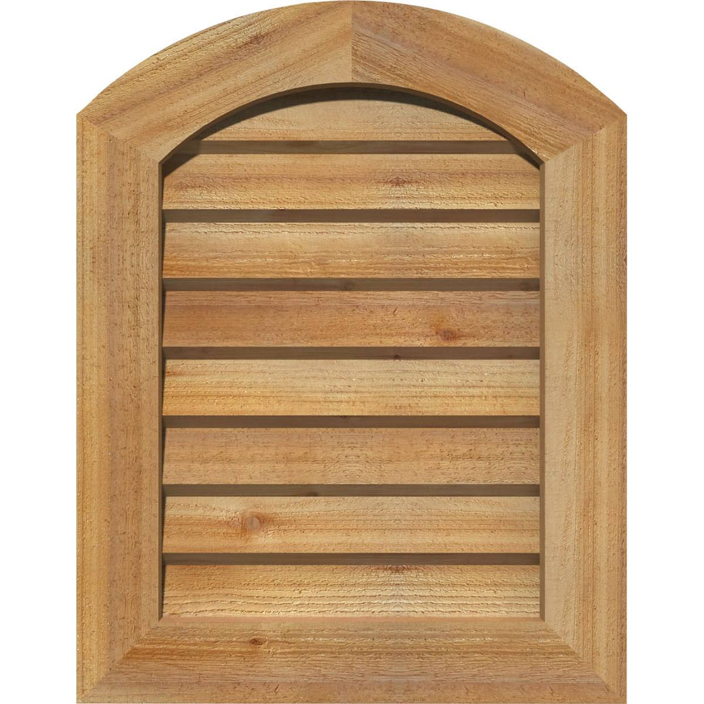 Arch Top Gable Vent A89104