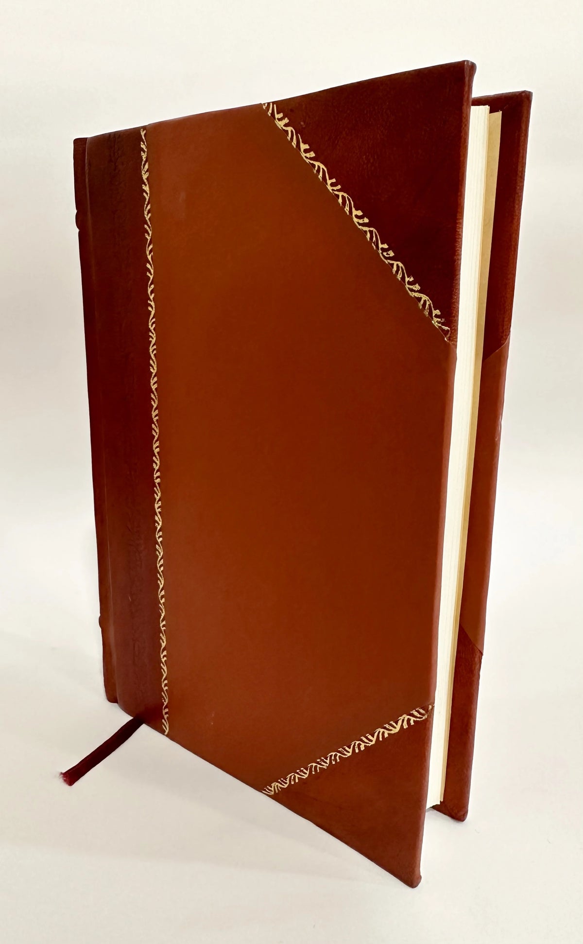 Leather Bound Book Y5123