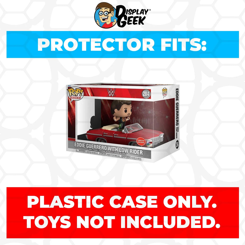Funko Pop Rides with Low Rider I3002