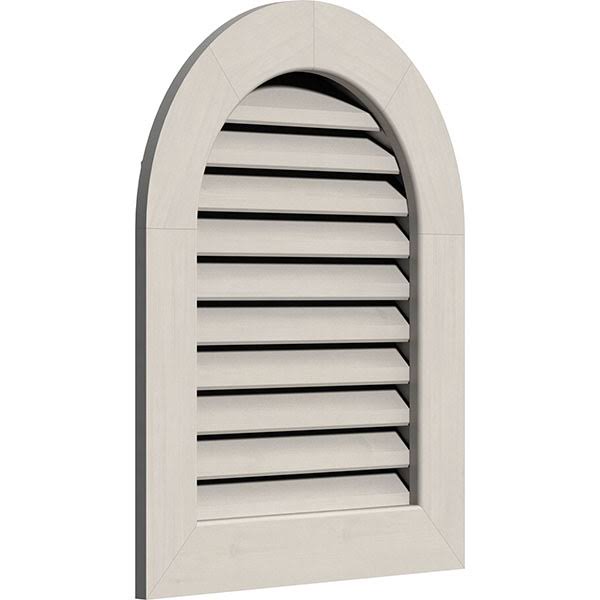 Round Top Gable Vent O720330
