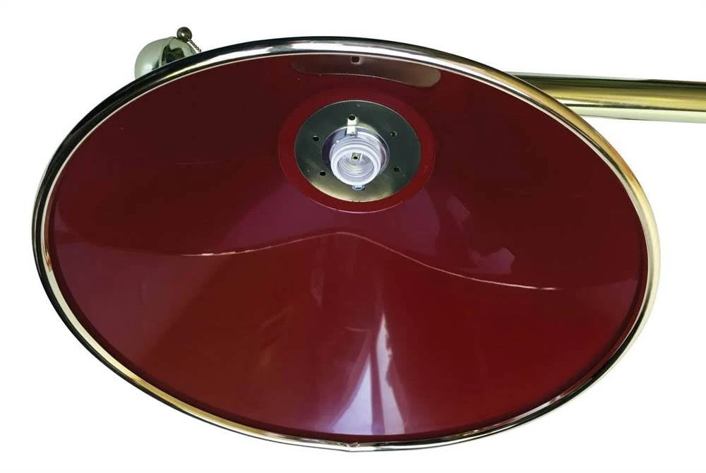 Royal Blue 3 Shade Billiard Light F44798