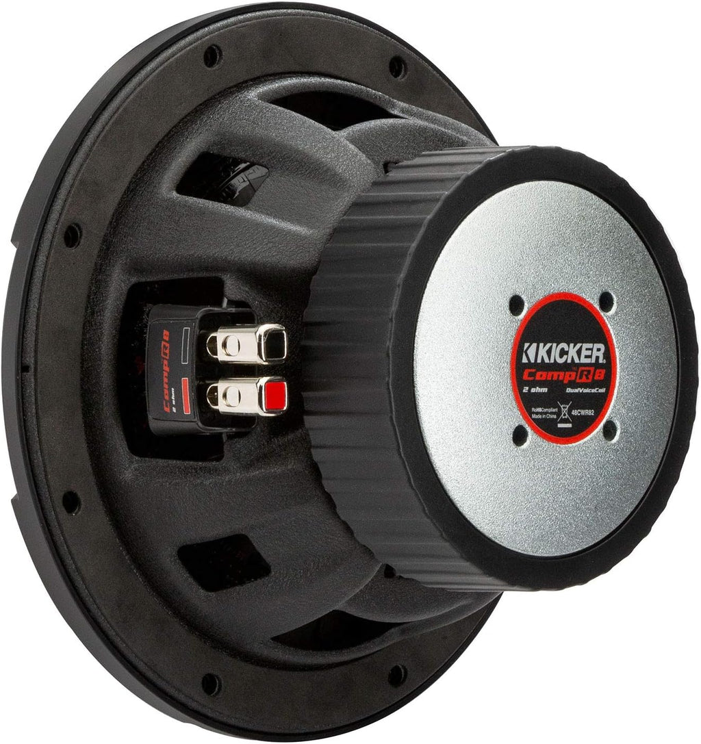 8" 20cm DVC 2-ohm Subwoofer B213