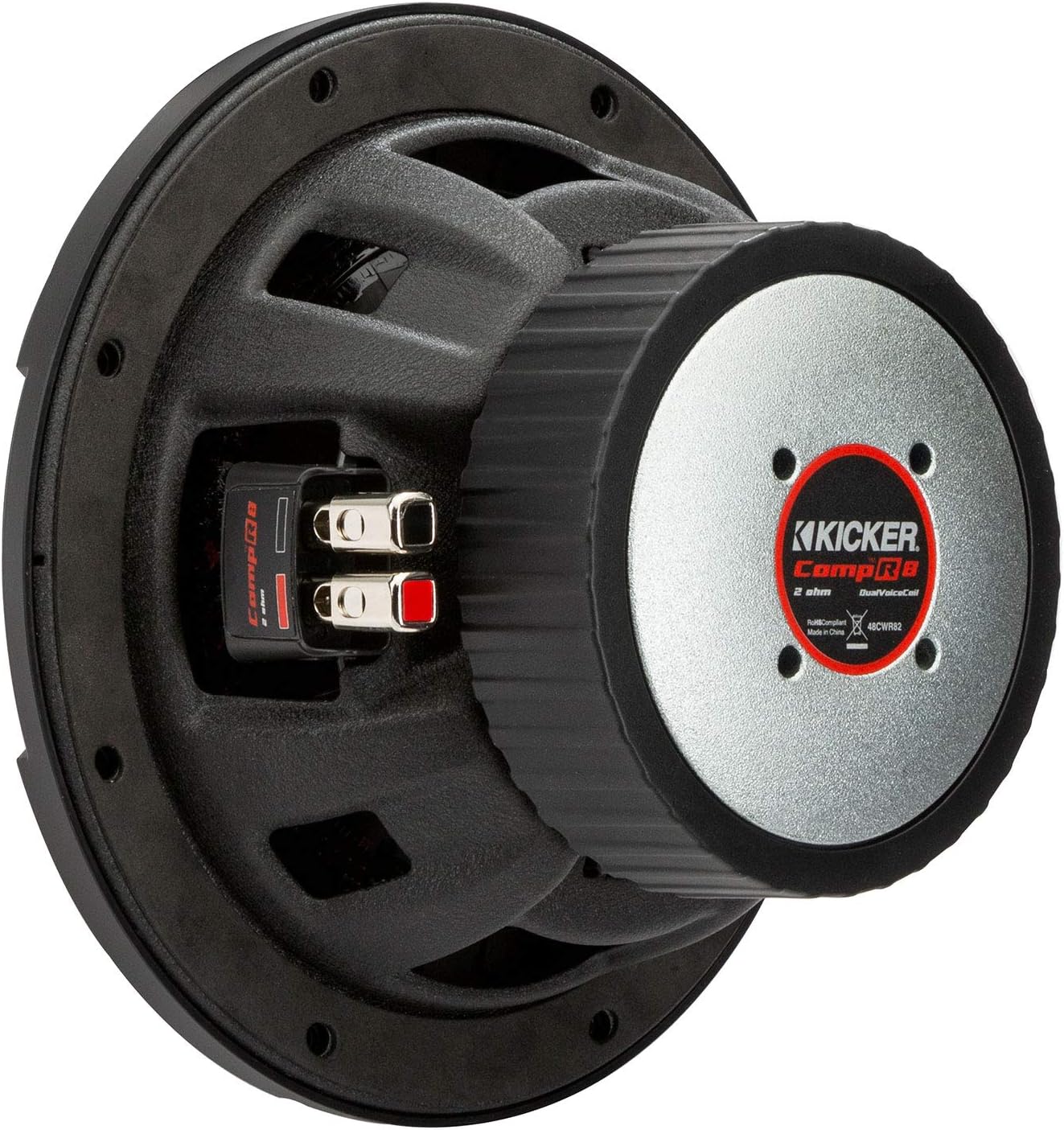 8" 20cm DVC 2-ohm Subwoofer B213