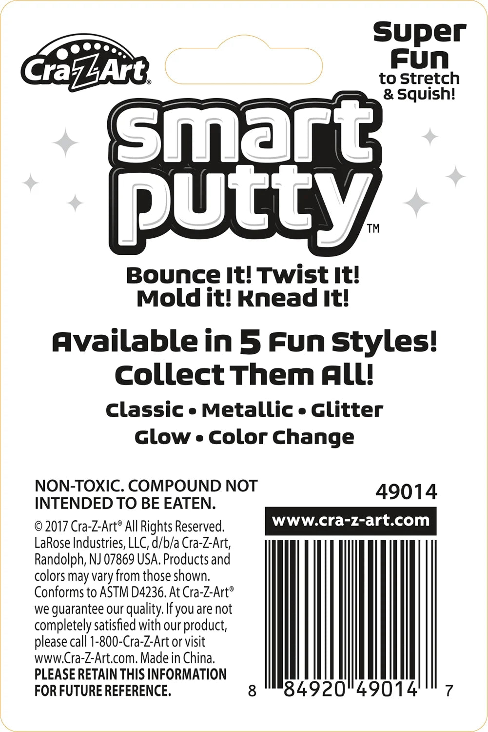 Metallic Putty R53807