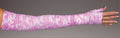 Camouflage Pink Armsleeve Long 20-30 mmHg Medium Compression Z232