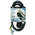 10 Awg Dryer Cord, 6 Feet, 30 a, 250 V, Black R5100