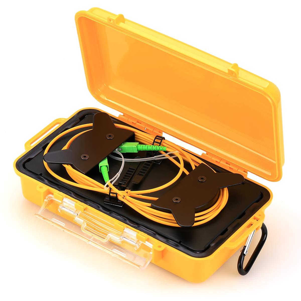 OTDR Launch Cable Box Extension Cord O1813