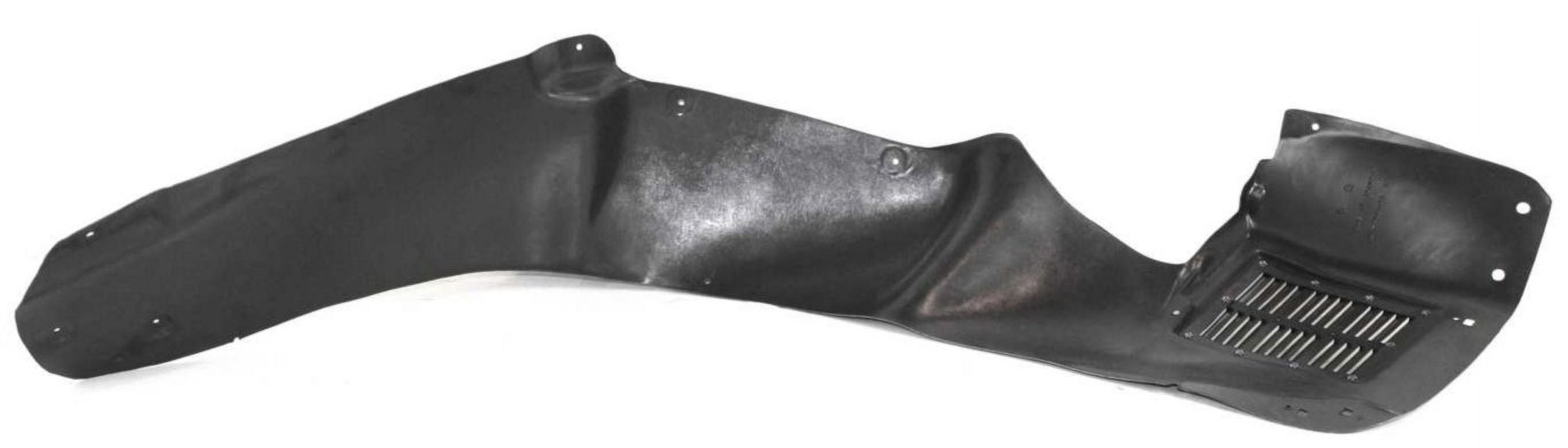 Splash Shield For Audi TT Front, Driver Side M80188