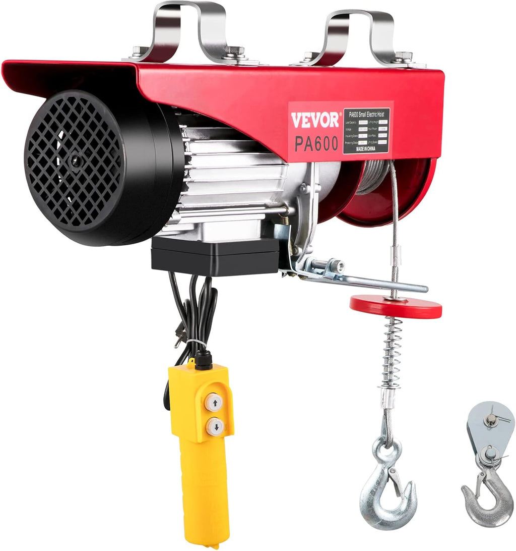 Electric Hoist with Remote Control S586
