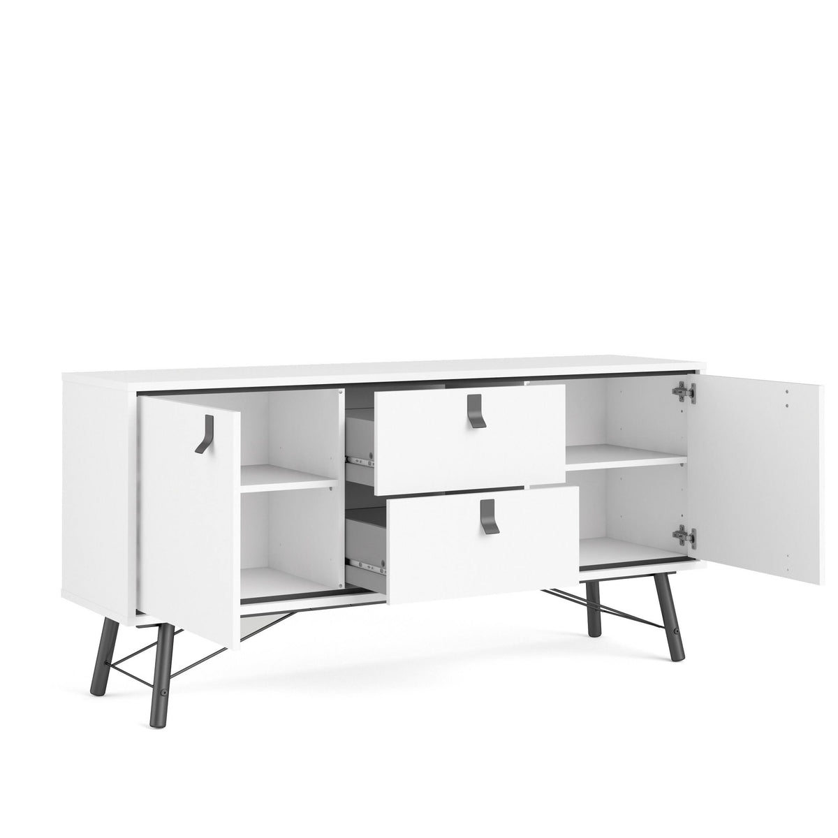 2 Door 2 Drawer Sideboard T33461