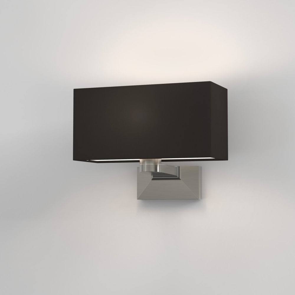 Matt Nickel Wall Light D975874