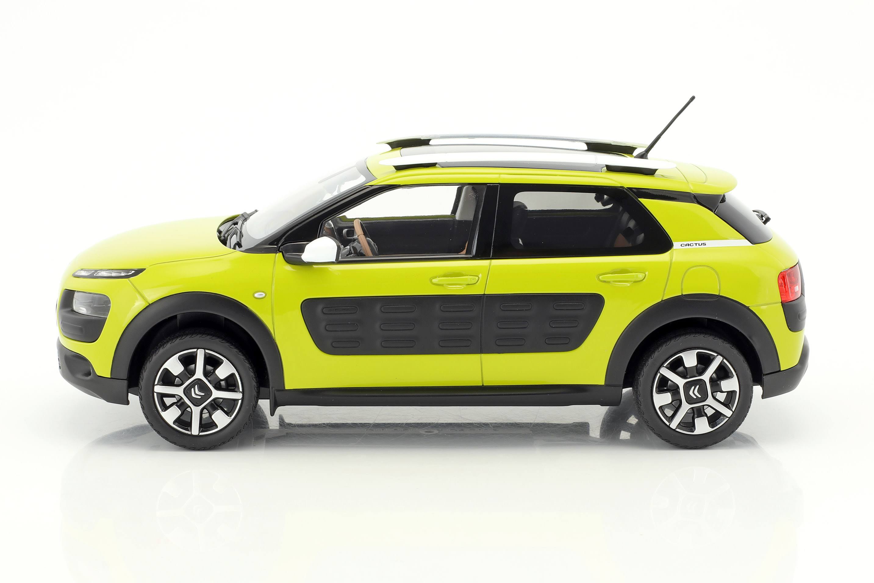 Citroen C4 Cactus 2014 1/18 L20029