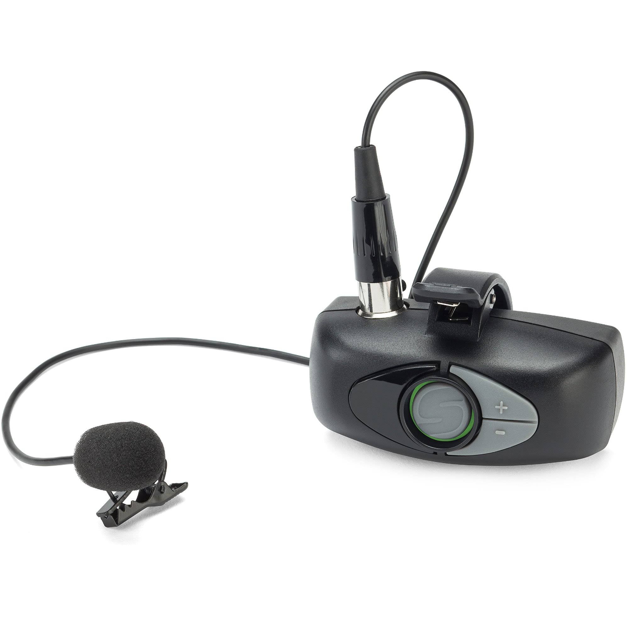 Wireless UHF Lavalier System R323434
