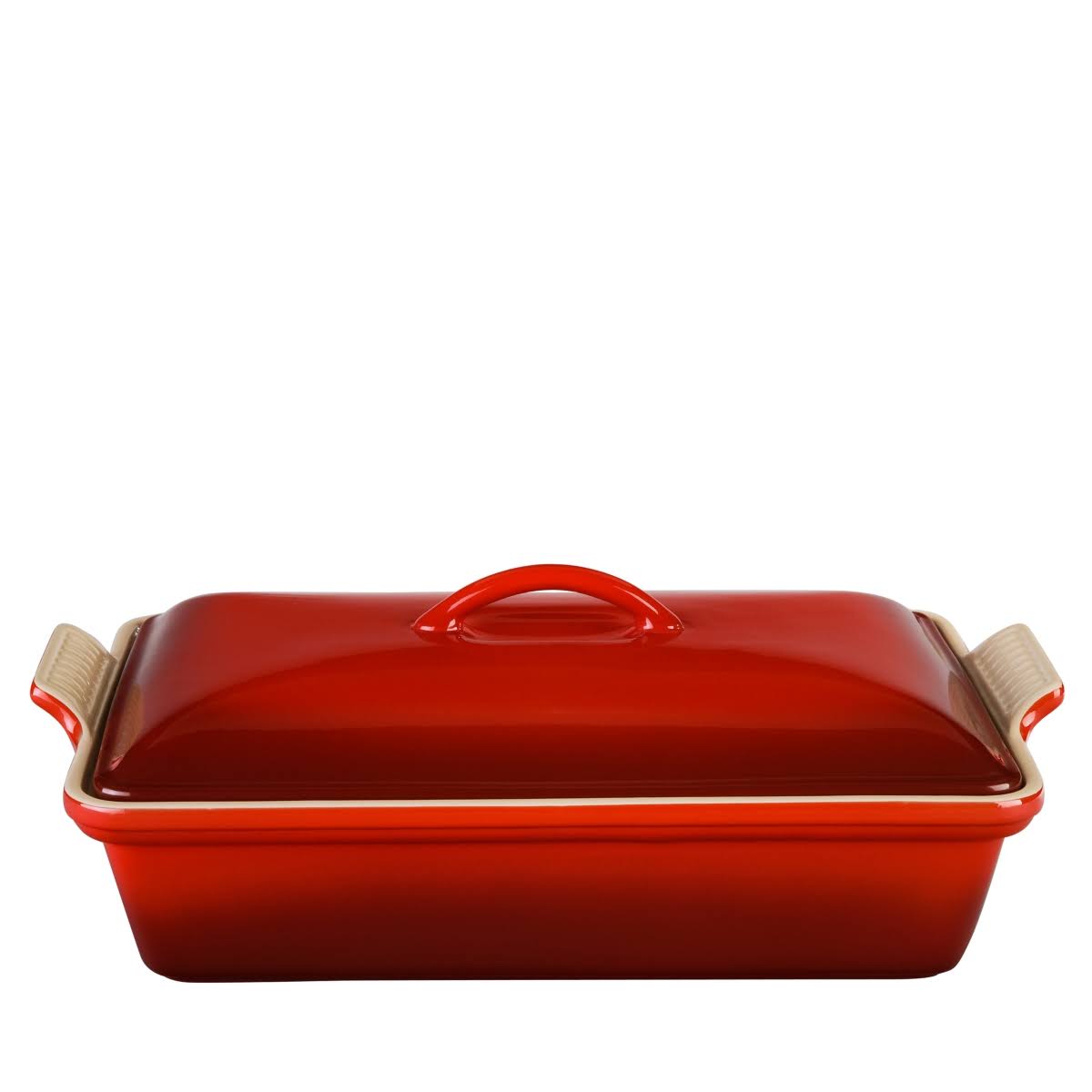 Caribbean Covered Rectangular Casserole U868