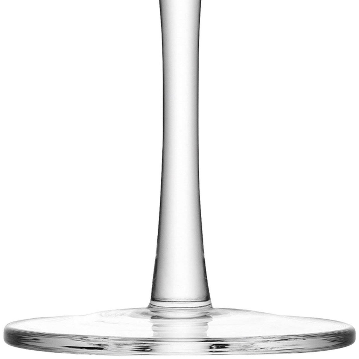 Clear Cake Stand and Cover B9656