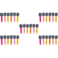 30 Pcs Inflatable Microphone Toys I994
