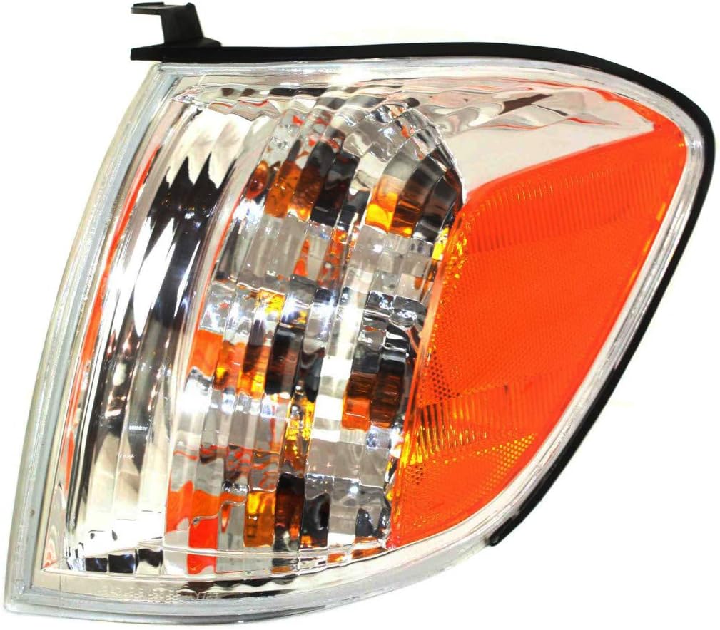 Parking Signal Light Assembly Passenger Side Pack of 2 I989242