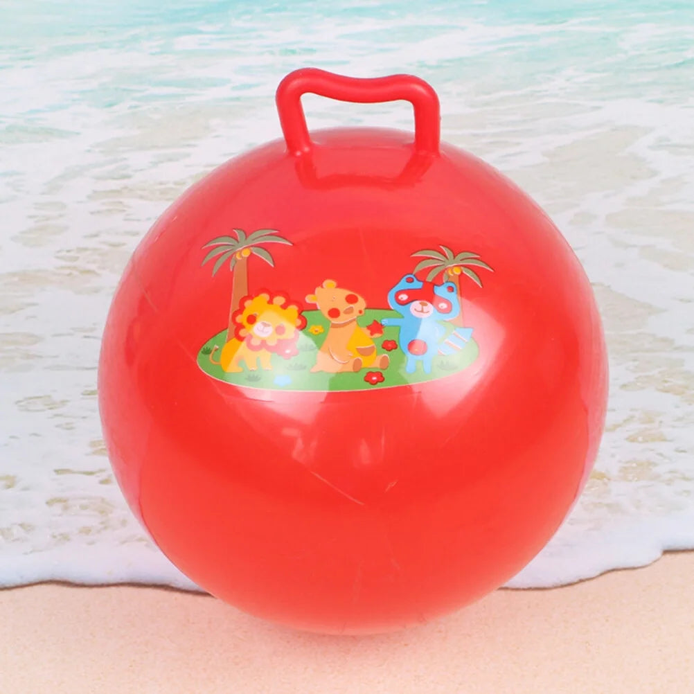 Inflatable Bounce Hopper Hop Ball T182553